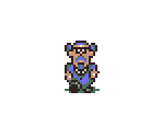 Mr. Carpainter - EarthBound
