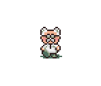 Dr. Andonuts - EarthBound