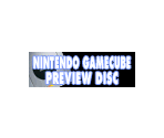 Banner - GameCube Preview Disc