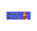 Banner - GameCube Service Disc 1.0
