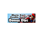 Banner - Mario Kart: Double Dash!! Bonus Disc