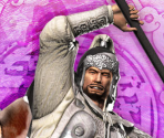 The World of Three Kingdoms - Senran no Samurai Kingdom (JPN)