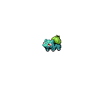 #0001 Bulbasaur - Pokémon Generation 1 Customs