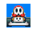 DS Download Play Icon - Mario Kart DS