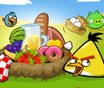 Summer Pignic - Angry Birds Seasons