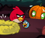 Ham'o'ween - Angry Birds Seasons