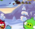 Wreck the Halls - Angry Birds Seasons