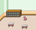 Twoson (Interior) - EarthBound