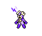 Time Man (NES-Style) - Mega Man Customs