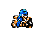 Mega Man - Mega Man Customs