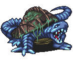 Monsters (1/4) - Final Fantasy Dimensions / Final Fantasy Legends
