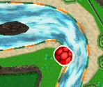 Wii Koopa Cape Map - Mario Kart 7