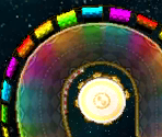 Music Park / Melody Motorway Map - Mario Kart 7