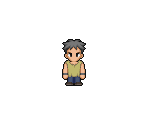 Prisoner - Final Fantasy Dimensions / Final Fantasy Legends