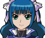 GX - NPCs - Yu-Gi-Oh! ARC-V Tag Force Special