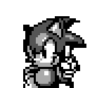 Sonic (Pokémon R/G/B-Style) - Sonic the Hedgehog Customs
