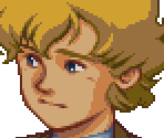 Warren Trace - Super Robot Wars Alpha (JPN)
