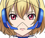 Static Portraits - Cross Ange Rondo of Angel and Dragon tr.