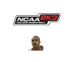Save Icon and Banner - NCAA College Basketball 2K3