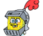 SpongeBob SquarePants Lost in Time: Dunces and Dragons - Browser Games ...