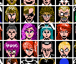 Portraits - Casino Kid