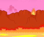 Stage 4 (Dark Side) - Fantasy Zone II: The Tears of Opa-Opa