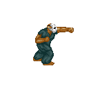 Rick Taylor - Splatterhouse