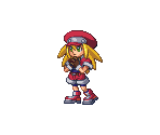 Roll Caskett - Namco X Capcom