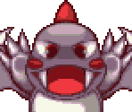 Bosses - Space Bust-A-Move
