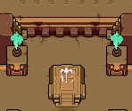 Chupichupyoi Temple (Interior) - Mother 3 (JPN)