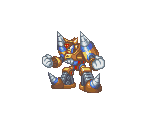 Ground Man - Mega Man & Bass
