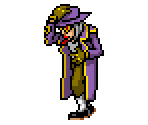 Jango - One Piece