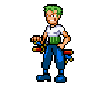 Roronoa Zoro - One Piece