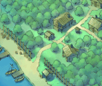 North Gate - SaGa Frontier 2
