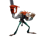 Dr. Kiln - Clay Fighter Extreme (Prototype)