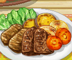 Dishes - Cooking Mama 3: Shop & Chop