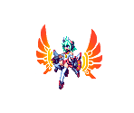 Lola (Idol Mode) - Azure Striker Gunvolt 2