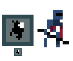 Game Icons - Resin