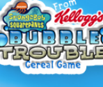 User Interface - SpongeBob SquarePants: Bubble Trouble Cereal Game