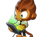 Benjamin - Bloons TD 6