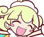 Marle (PPT2) (Cutin) - Puyo Puyo Tetris 2