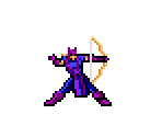 Hawkeye - Captain America & The Avengers