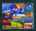Bonus 4 - Looney Tunes: Sheep Raider