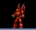 Semimaru - Choujin Sentai Jetman / Birdman Squadron Jetman (JPN)