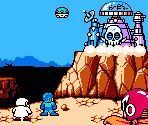 Ending - Mega Man 5