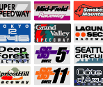 Track Icons - Gran Turismo 3: A-Spec