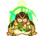 Churro Cookie - Cookie Run: OvenBreak