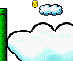 5-1: BLIZZARD!!! (Bonus B) - Super Mario World 2: Yoshi's Island