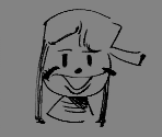 Cassette Girl Doodles - Friday Night Funkin'