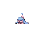 #0856 Hatenna - Pokémon Customs